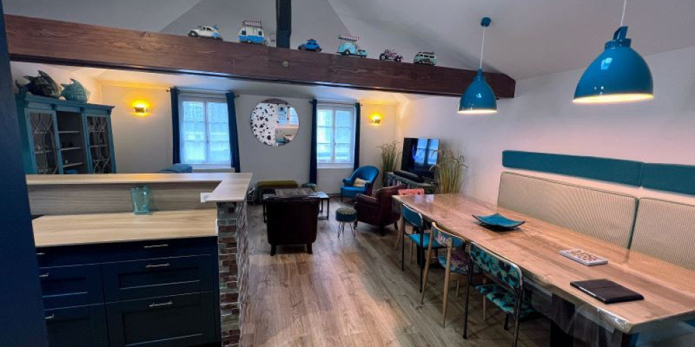 appartement à ST JEAN DE LUZ (64500)