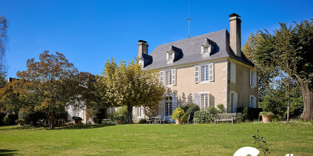 maison à SERRES CASTET (64121)
