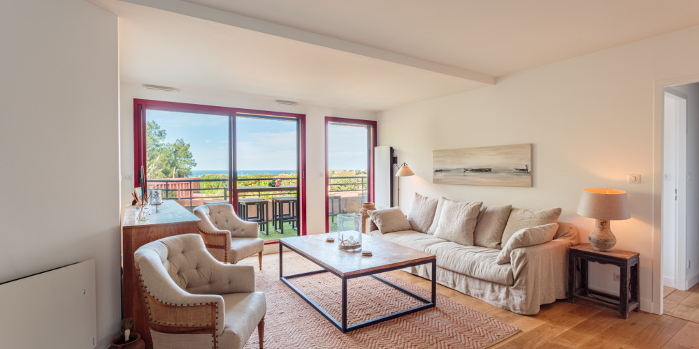 appartement à BIARRITZ (64200)