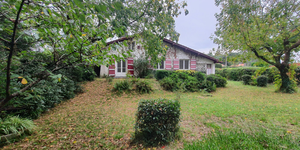 maison à ANGLET (64600)