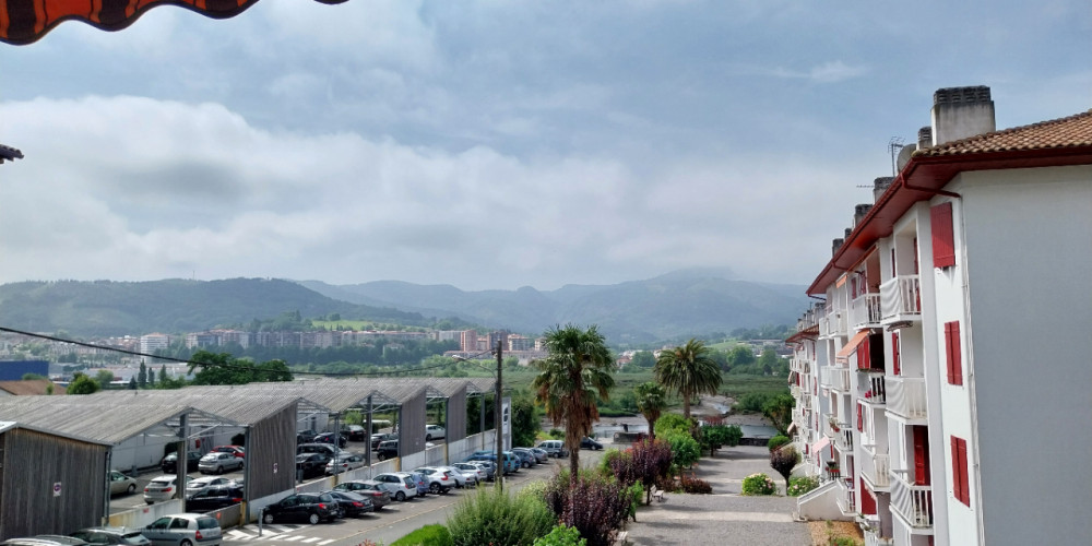 appartement à HENDAYE (64700)