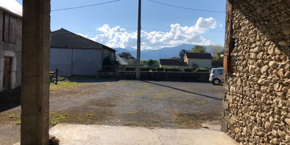 maison à LA BARTHE DE NESTE (65250)