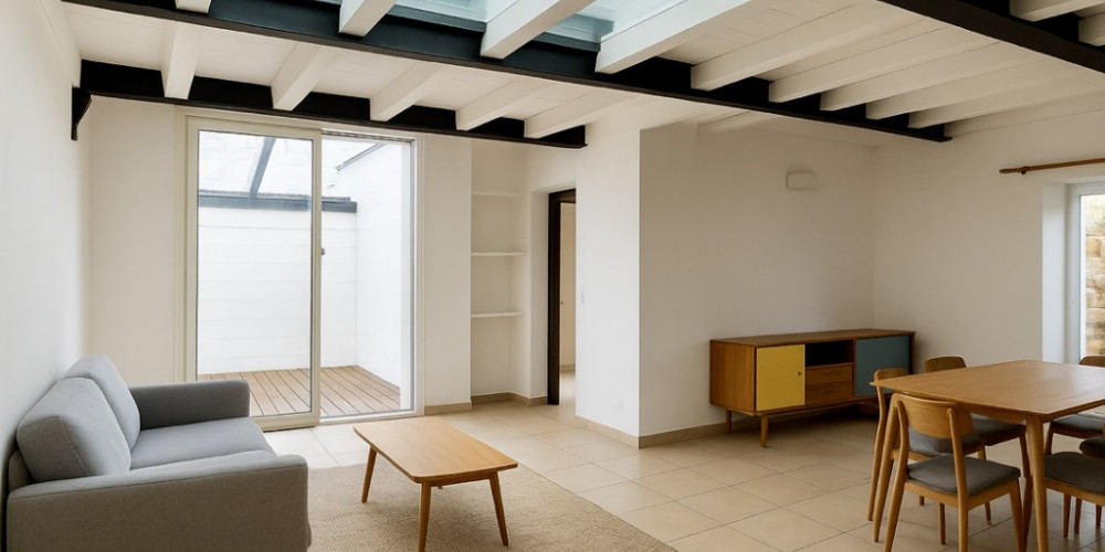 appartement à BIDART (64210)