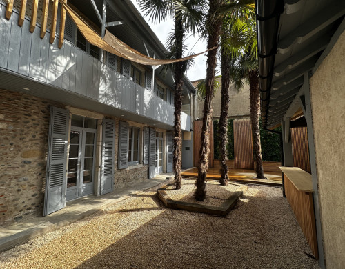 maison  PAU