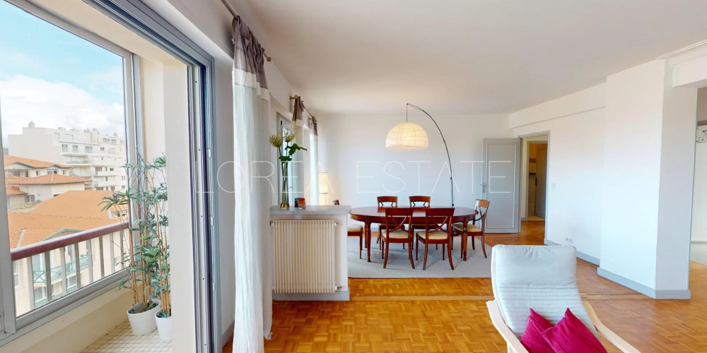 appartement à BIARRITZ (64200)