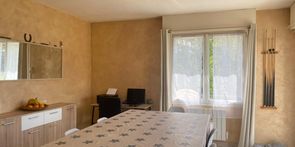 maison à AVEZAC PRAT LAHITTE (65130)