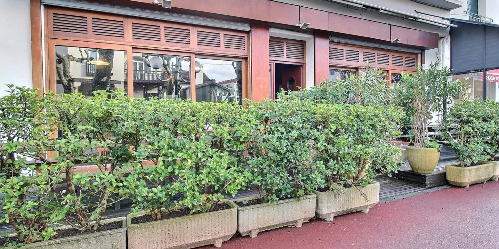 maison à ST JEAN DE LUZ (64500)