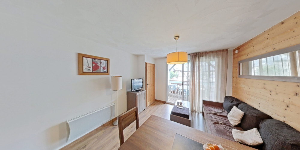 appartement à ST LARY SOULAN (65170)