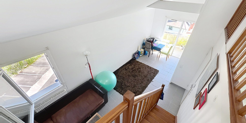 appartement à LONS (64140)