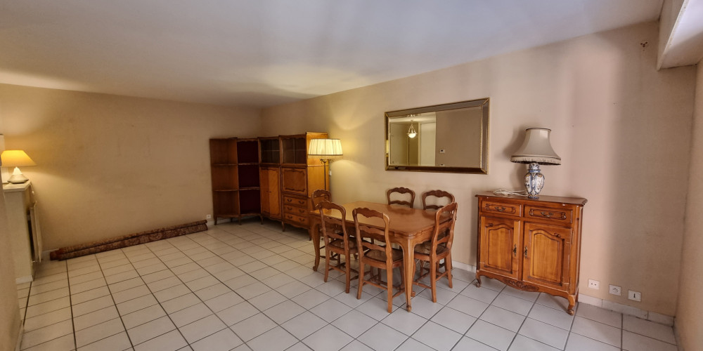 appartement à BAYONNE (64100)