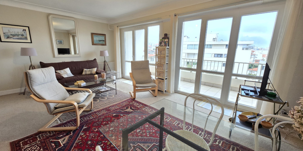 appartement à BIARRITZ (64200)