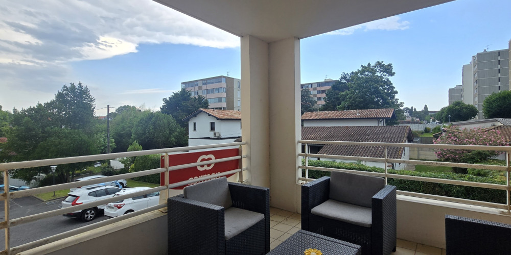 appartement à ANGLET (64600)