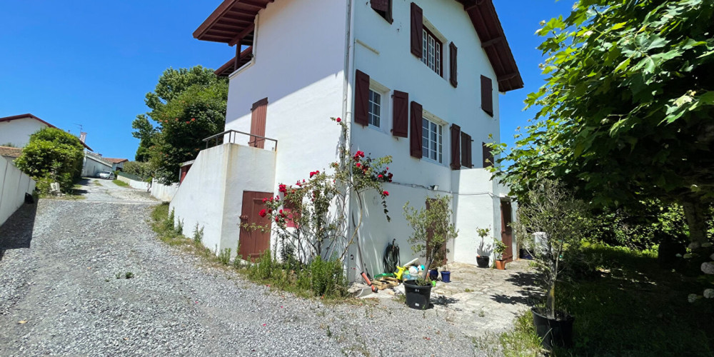 appartement à GUETHARY (64210)