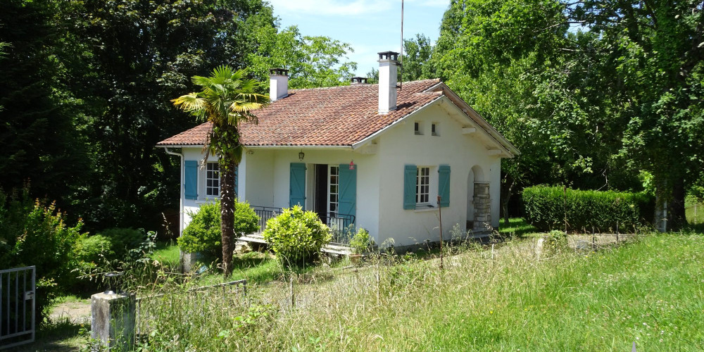 maison à SALIES DE BEARN (64270)