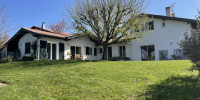 maison à USTARITZ (64480)