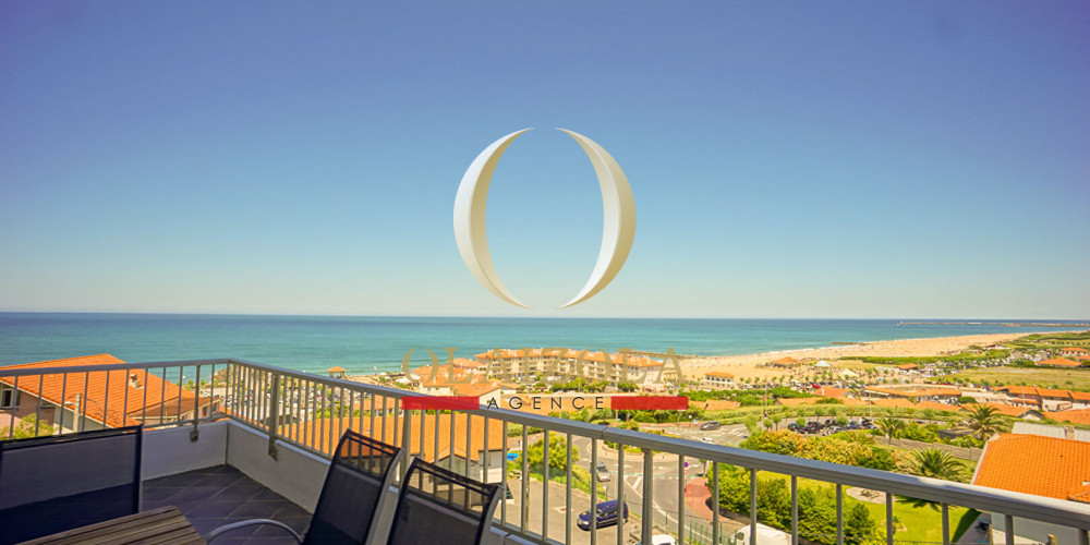 appartement à ANGLET (64600)