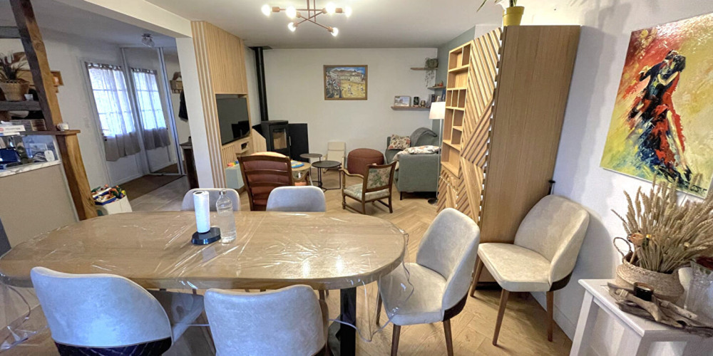 appartement à SARE (64310)