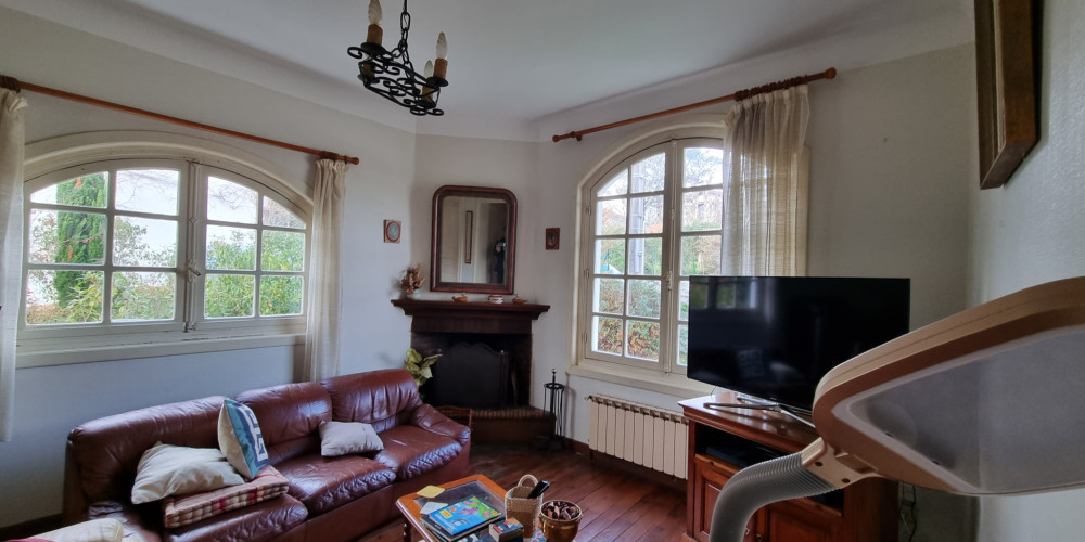 maison à ANGLET (64600)