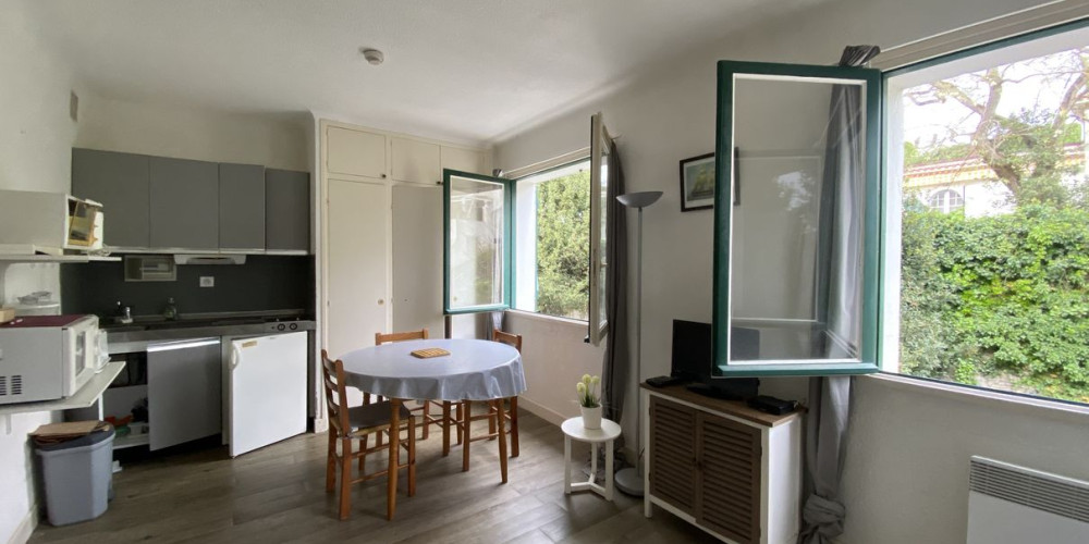 appartement à ST JEAN DE LUZ (64500)