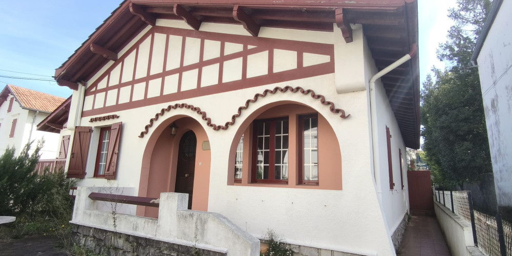 maison à HENDAYE (64700)