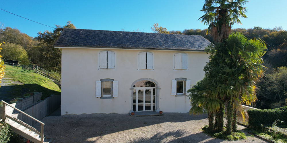 maison à JURANCON (64110)