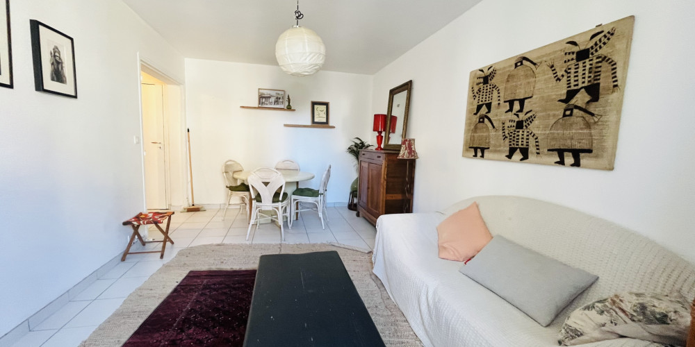 appartement à BIARRITZ (64200)