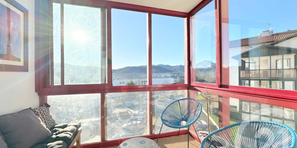 appartement à HENDAYE (64700)