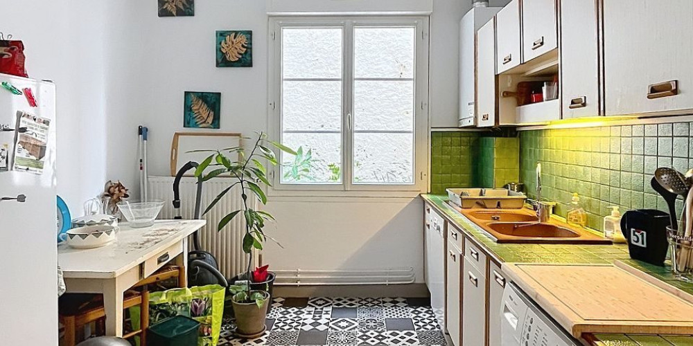 appartement à BAYONNE (64100)