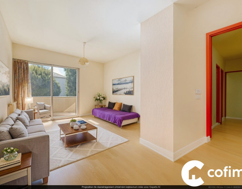 appartement  PAU