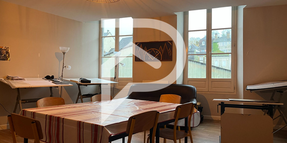 appartement à OLORON STE MARIE (64400)