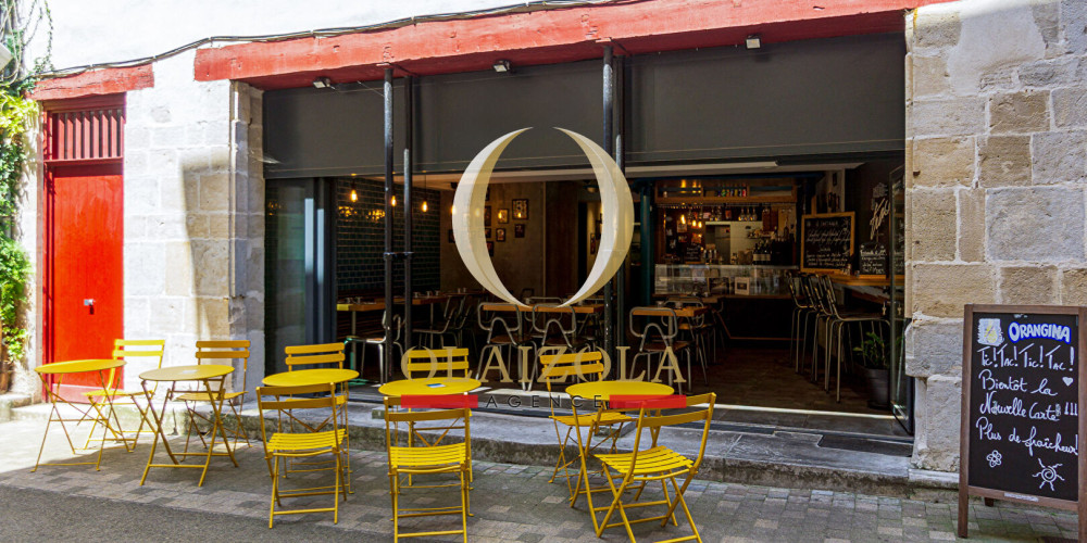 local commercial à BAYONNE (64100)