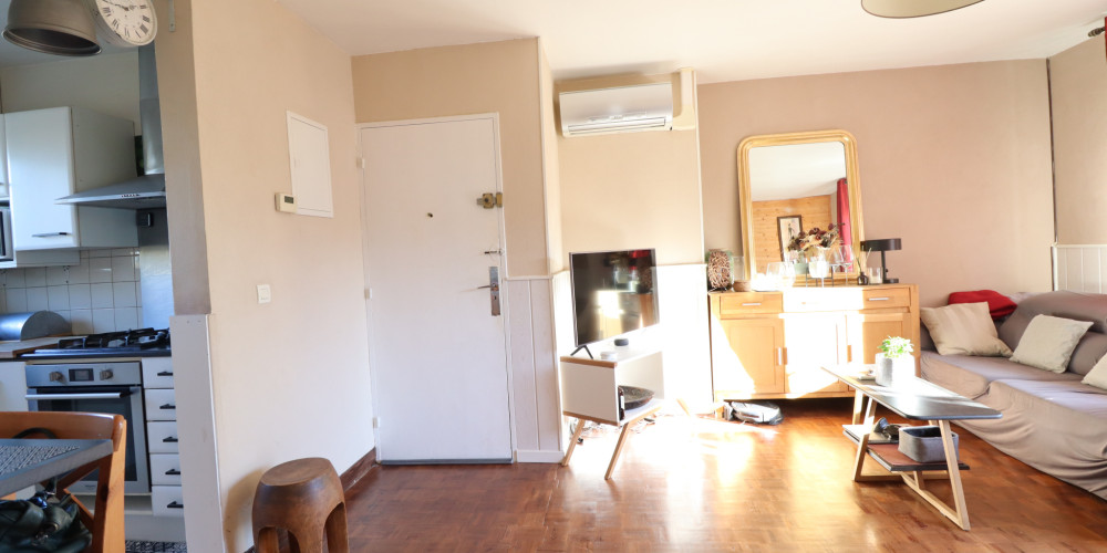 appartement à ANGLET (64600)