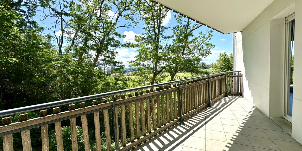 appartement à BAYONNE (64100)