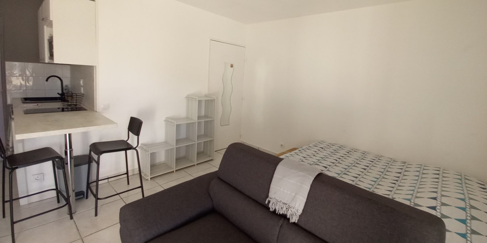 appartement à BOUCAU (64340)