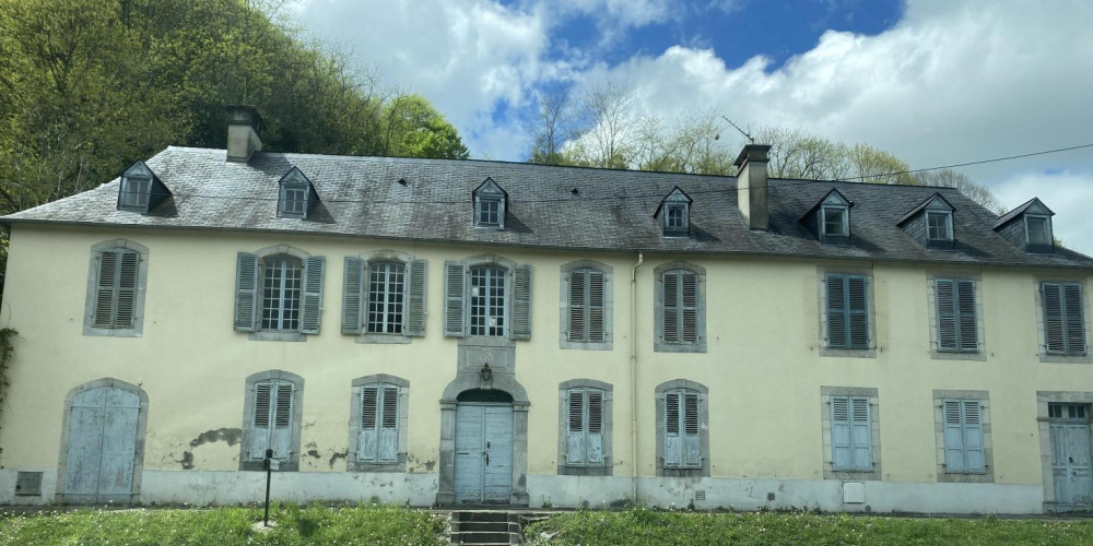 maison à LESTELLE BETHARRAM (64800)