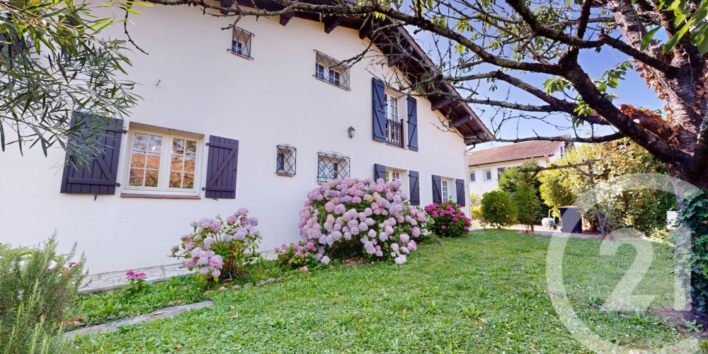 maison à ANGLET (64600)