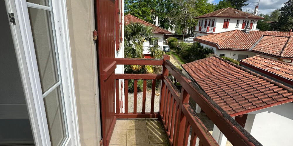 appartement à CAMBO LES BAINS (64250)