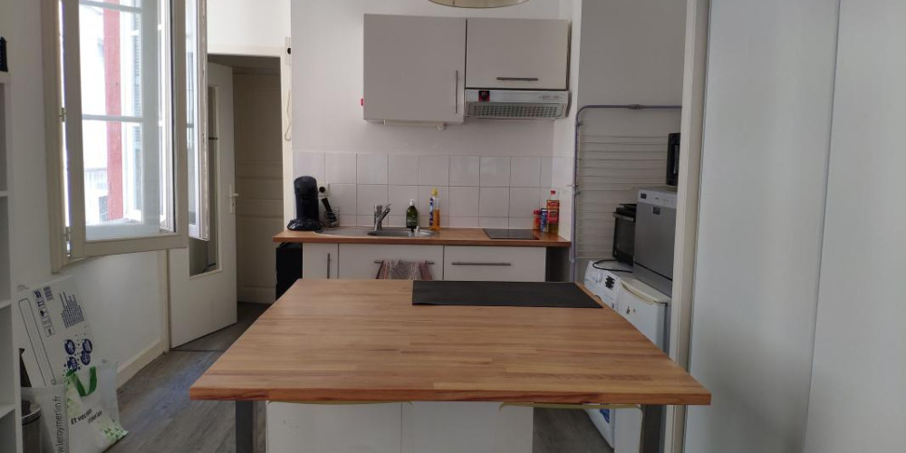 appartement à BAYONNE (64100)