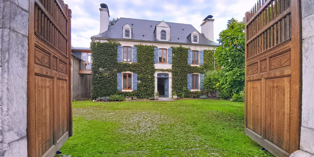 maison à ANGAIS (64510)