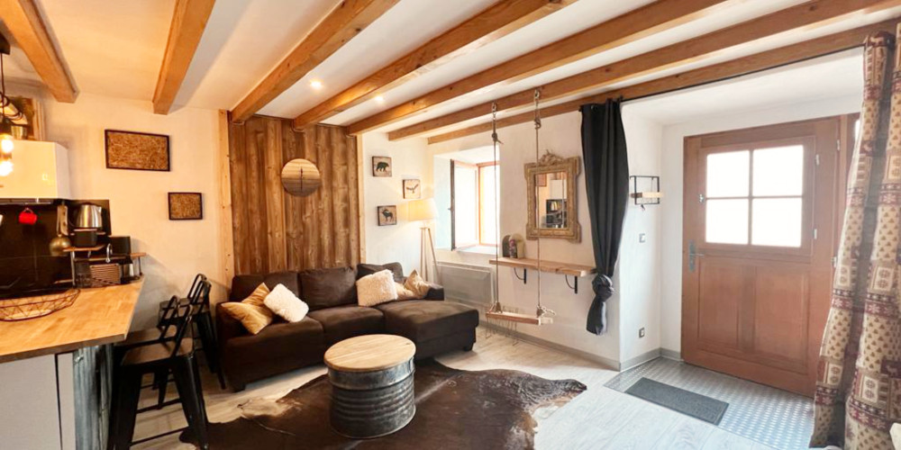 appartement à VIELLE AURE (65170)