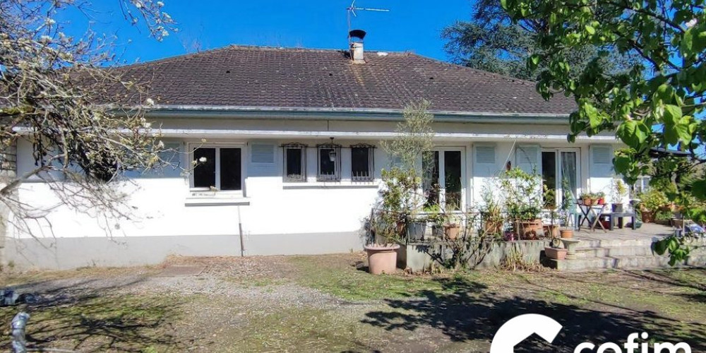maison à OLORON STE MARIE (64400)