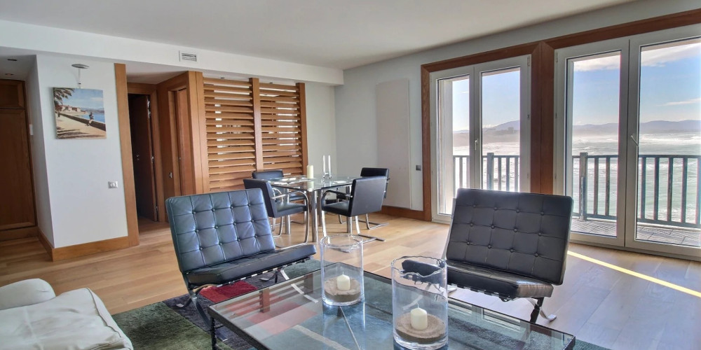 appartement à BIARRITZ (64200)