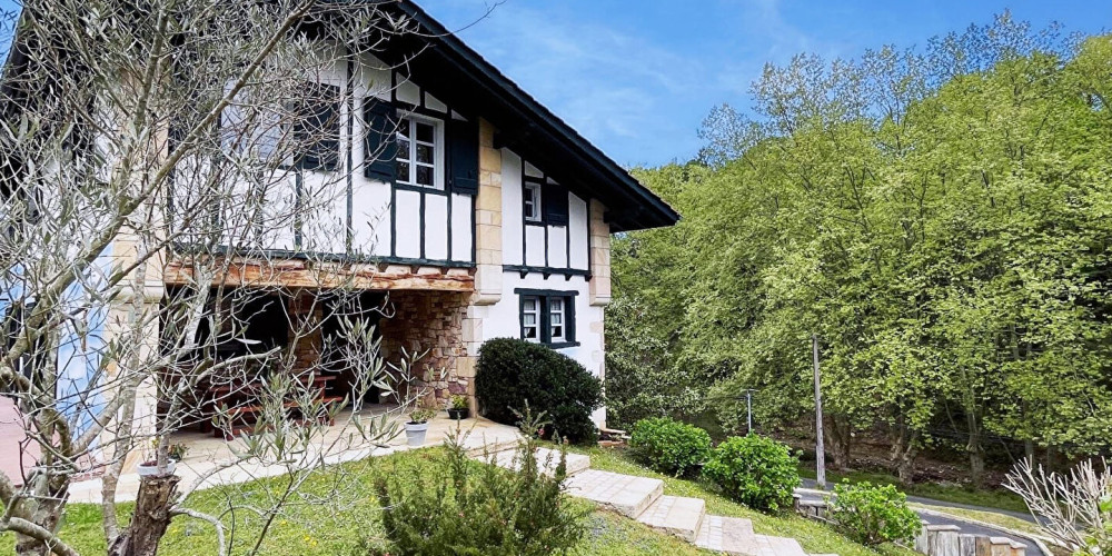 maison à ASCAIN (64310)