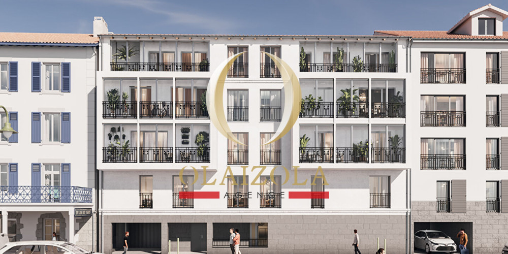 appartement à BAYONNE (64100)