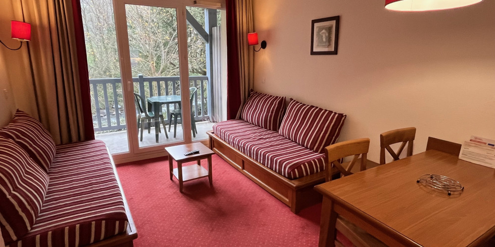 appartement à ST LARY SOULAN (65170)