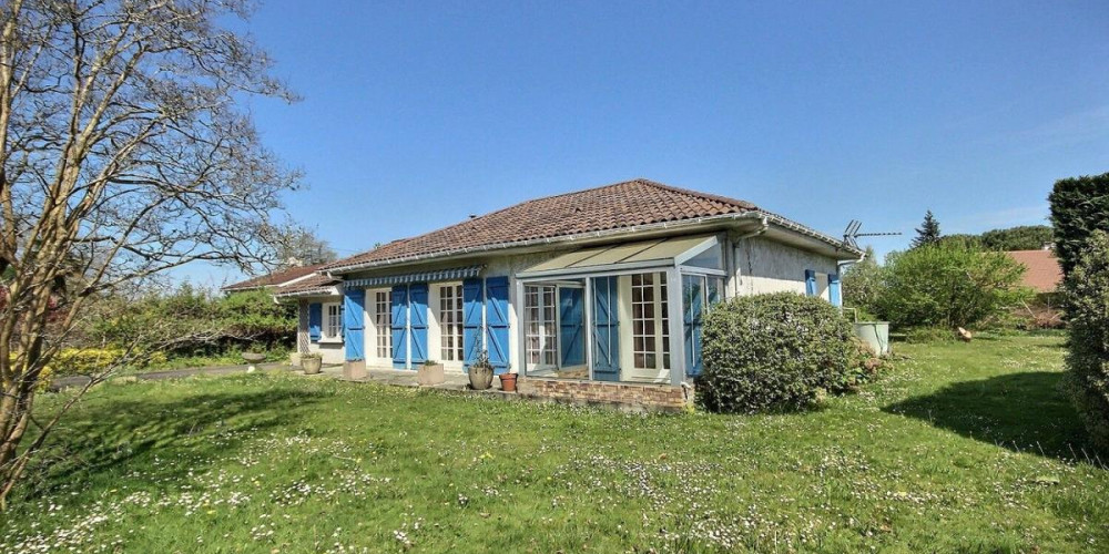 maison à BIRON (64300)