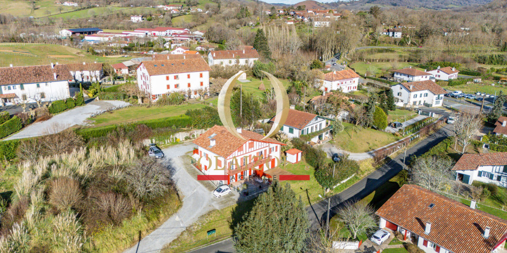 appartement à SARE (64310)