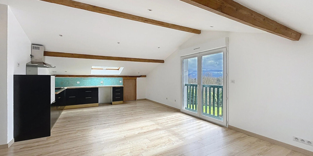 appartement à VILLEFRANQUE (64990)