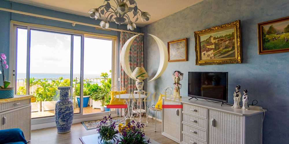 appartement à ANGLET (64600)