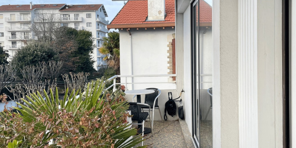 appartement à BIARRITZ (64200)